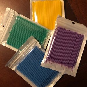 Micro Applicator Disposable Brushes